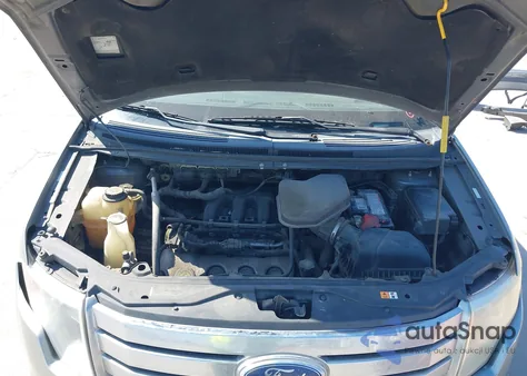 2007 Ford Edge Sel Plus z USA, uszkodzony, nr VIN 2FMDK39C47BB51616